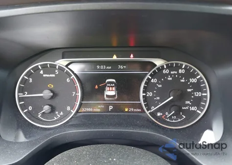 2023 Nissan Rogue S Intelligent Awd z USA, uszkodzony, nr VIN 5N1BT3AB1PC804877